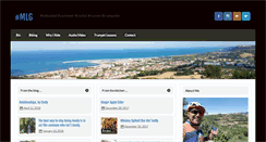 Desktop Screenshot of mistermatt.net
